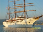 Sea Cloud II in Varna August 2011